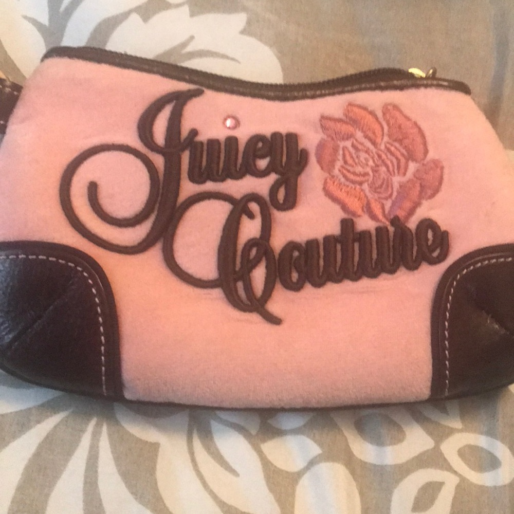 Juicy Couture Wristlet